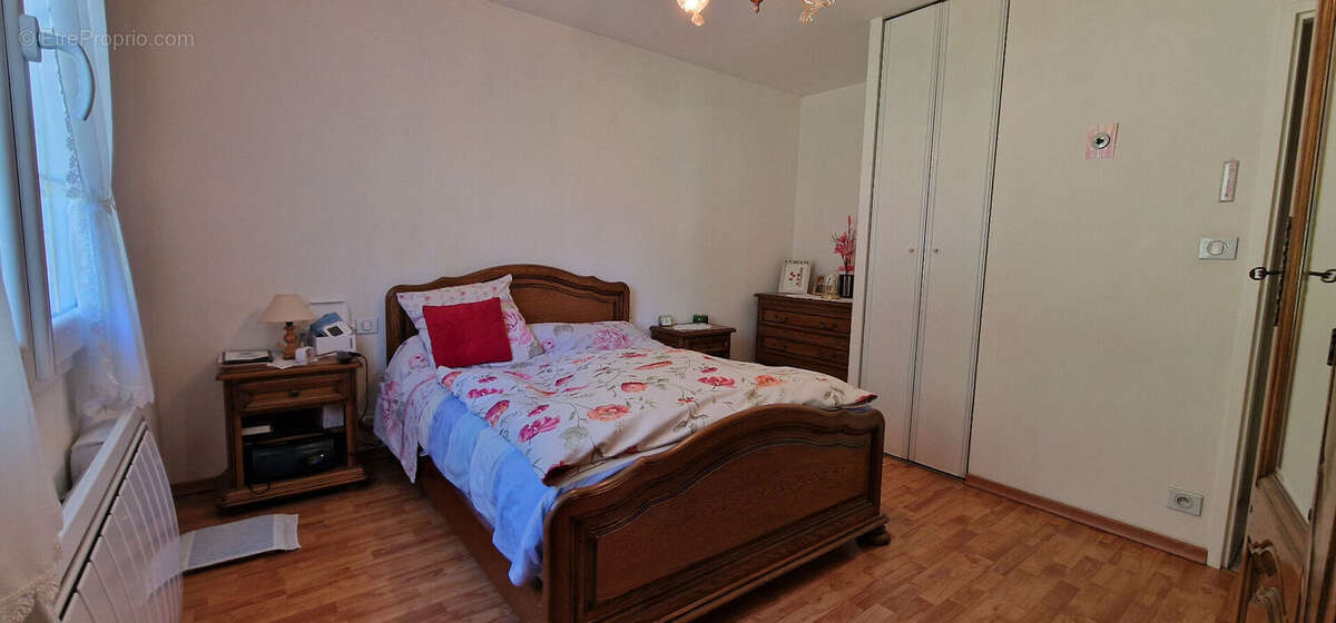 Maison à CUSSET