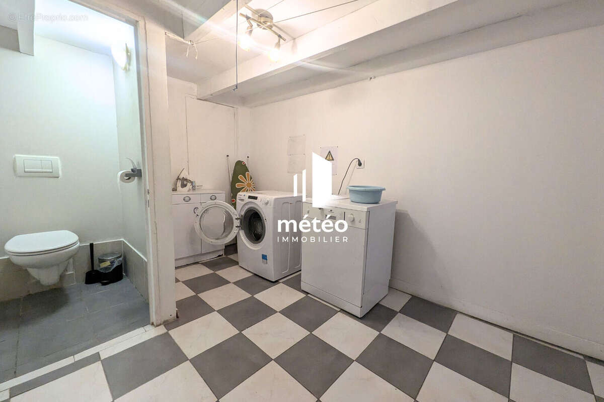 Maison en pierre - Centre ville Moutiers sur le Lay - photo 5