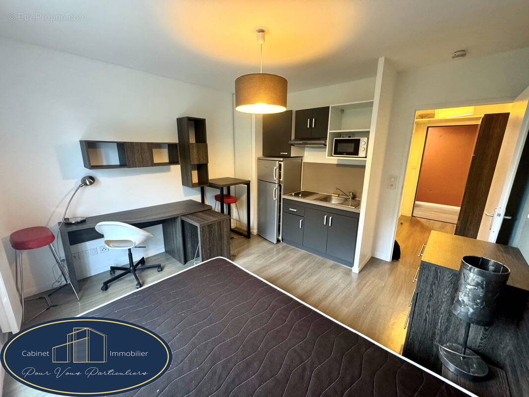 Appartement à VALENCIENNES