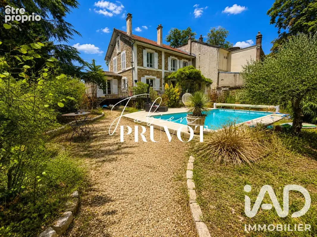 Photo 1 - Maison à BEAUCHAMP