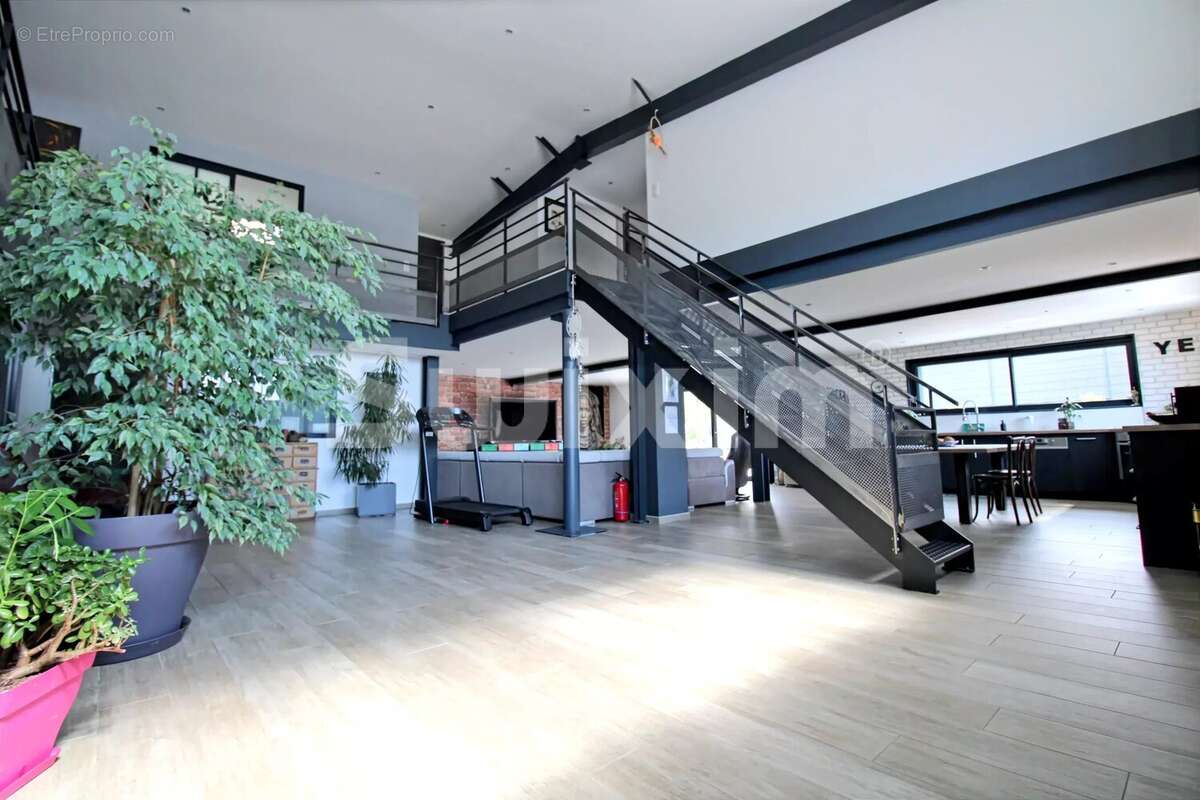 Maison à AIX-LES-BAINS