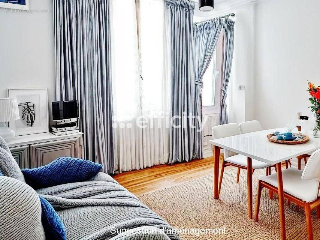 Appartement à PANTIN