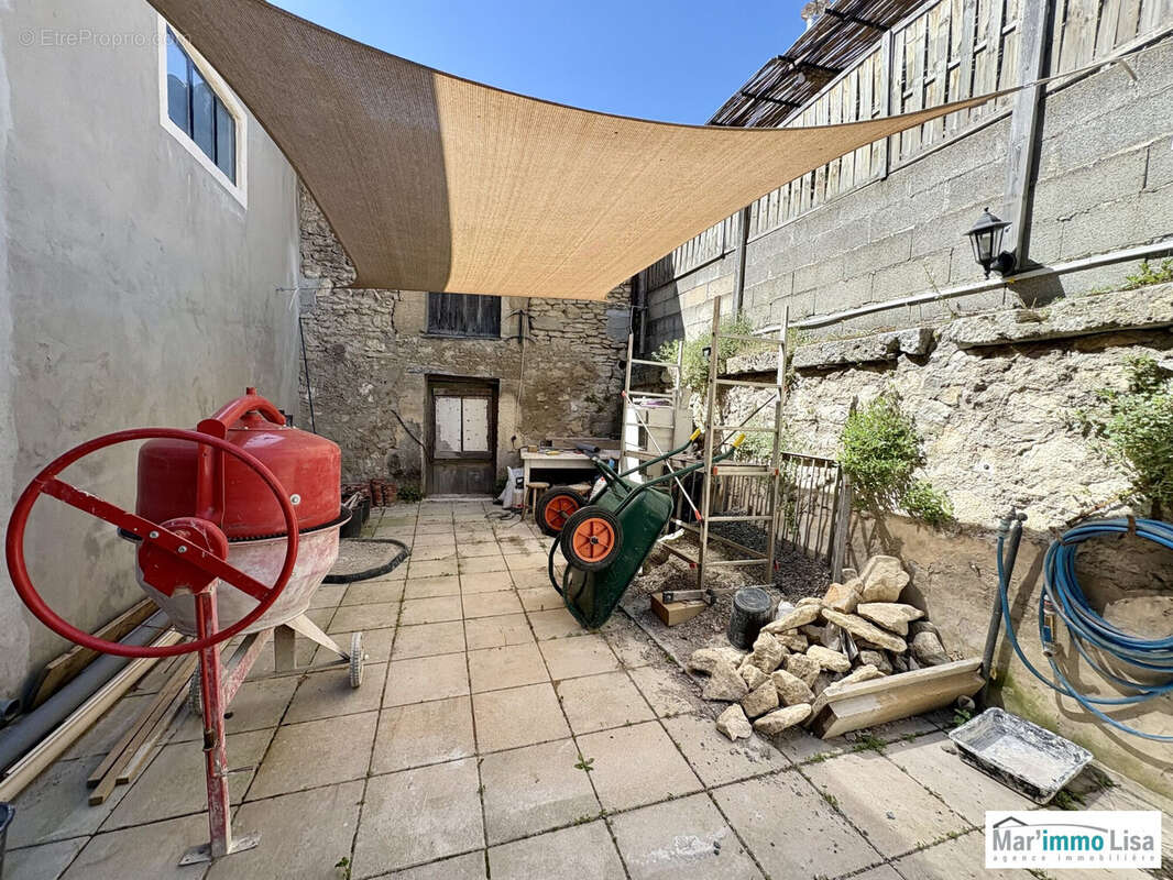 Maison à MALLEMORT