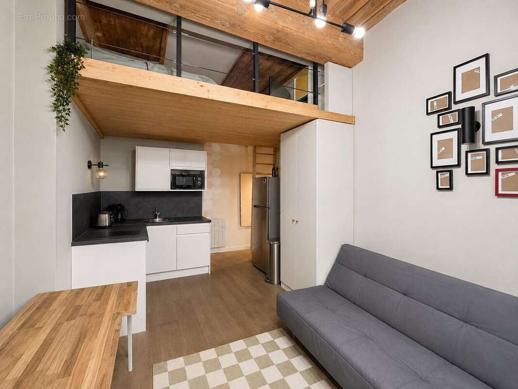 Appartement à LYON-4E