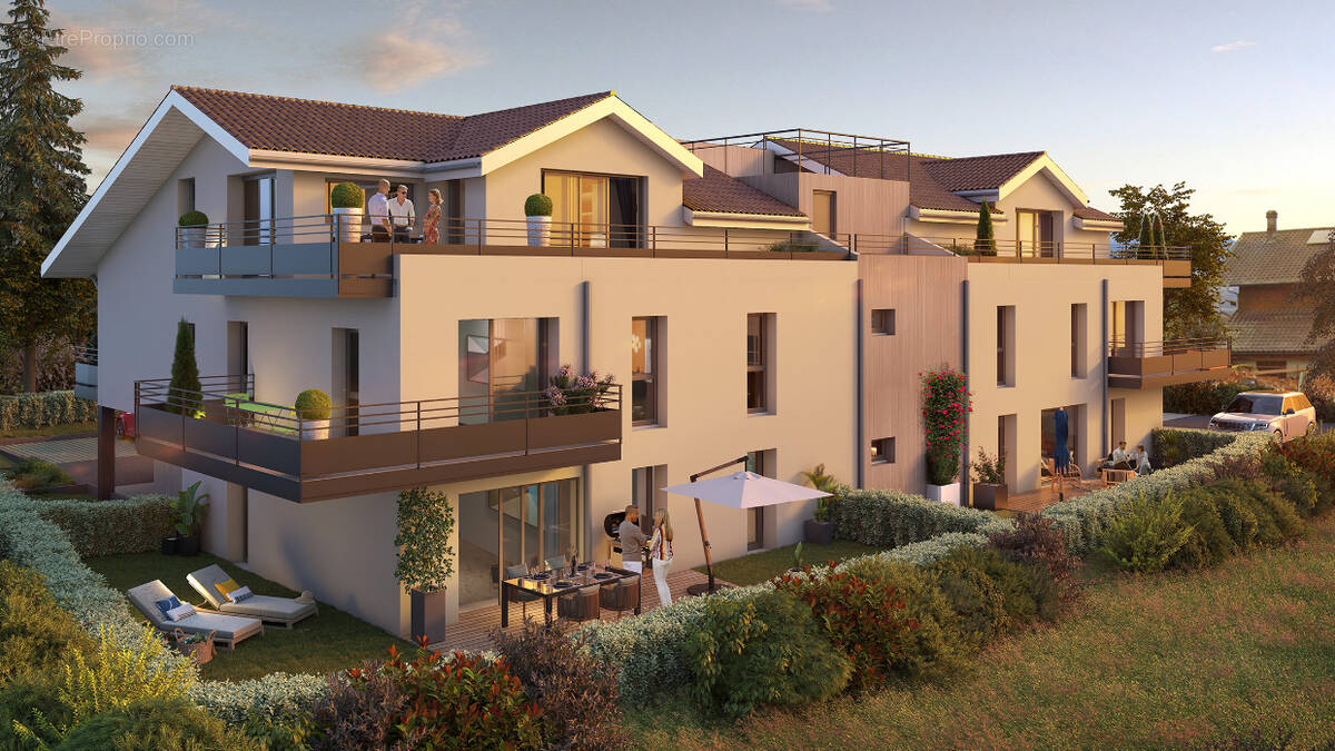Maison à LOISIN