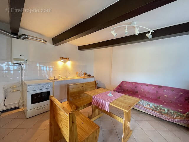 Appartement à SAINT-VINCENT-LES-FORTS