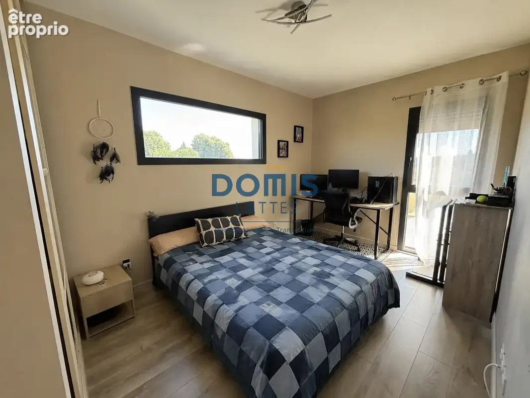 Lattes centre   exceptionnelle villa contemporaine t5 de 130 m2 avec piscine - photo 10
