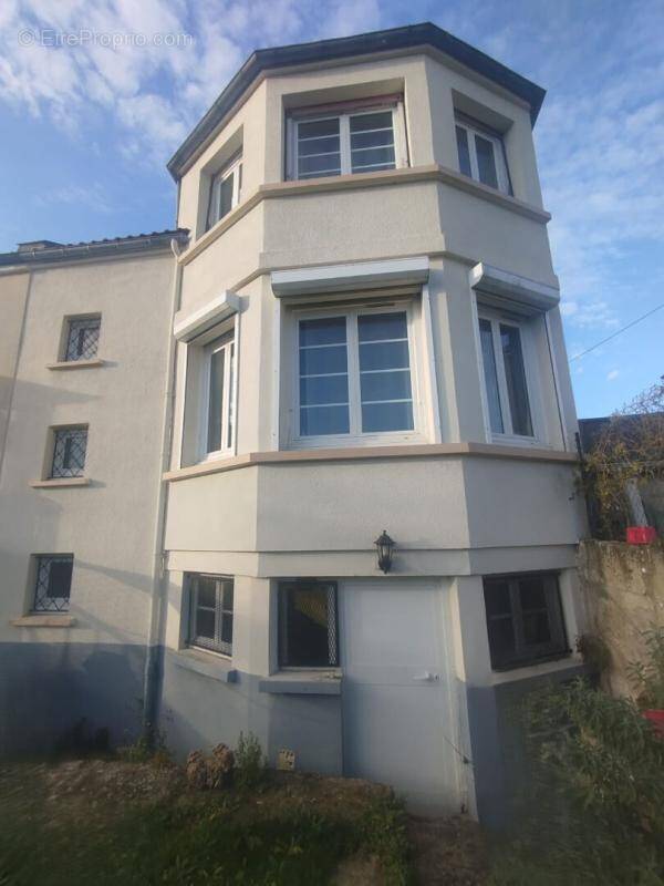 Maison à VILLERS-COTTERETS