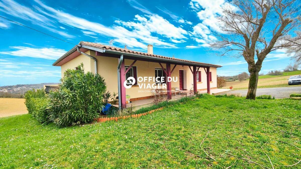 Maison à AUCH