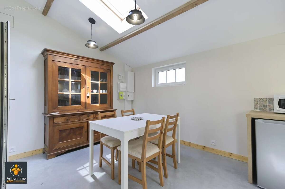 Maison à LE BOURDET