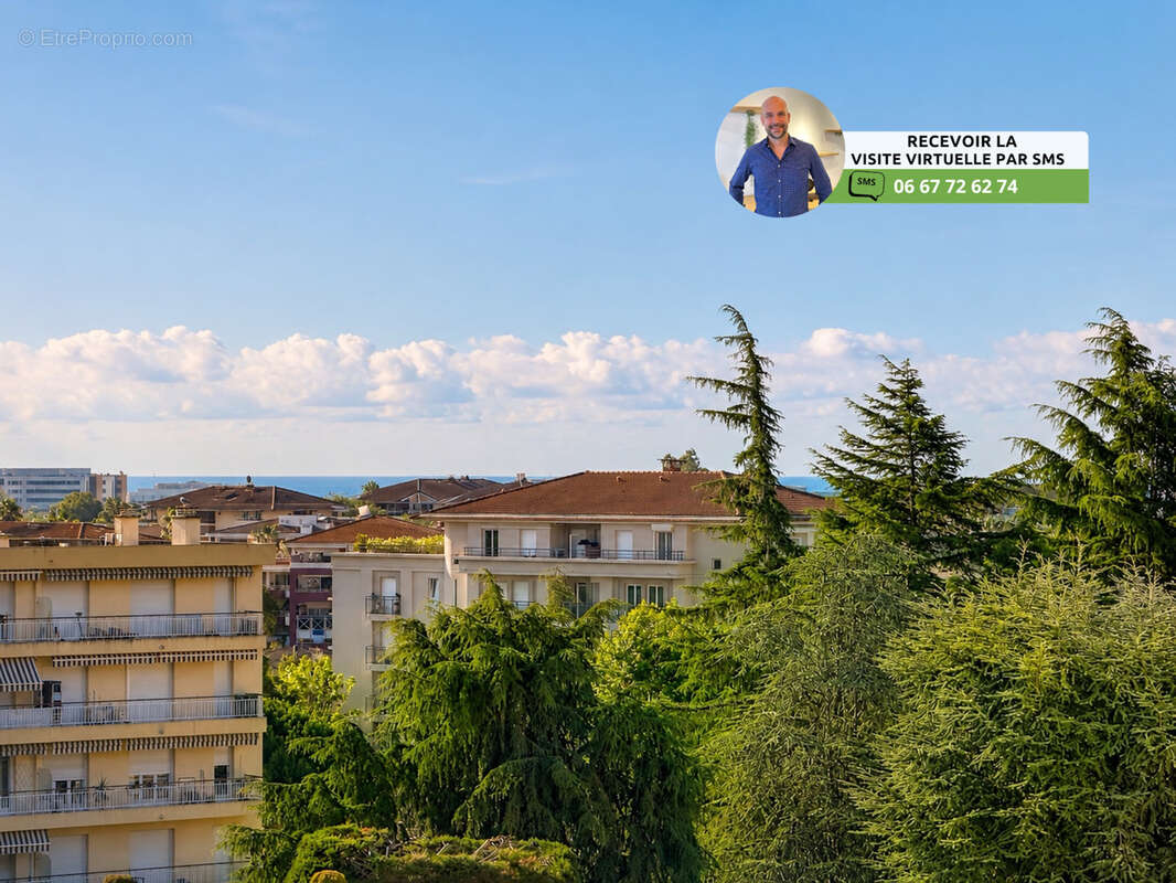 A vendre Appartement 4P Mandelieu la Napoule (06210) - photo 7