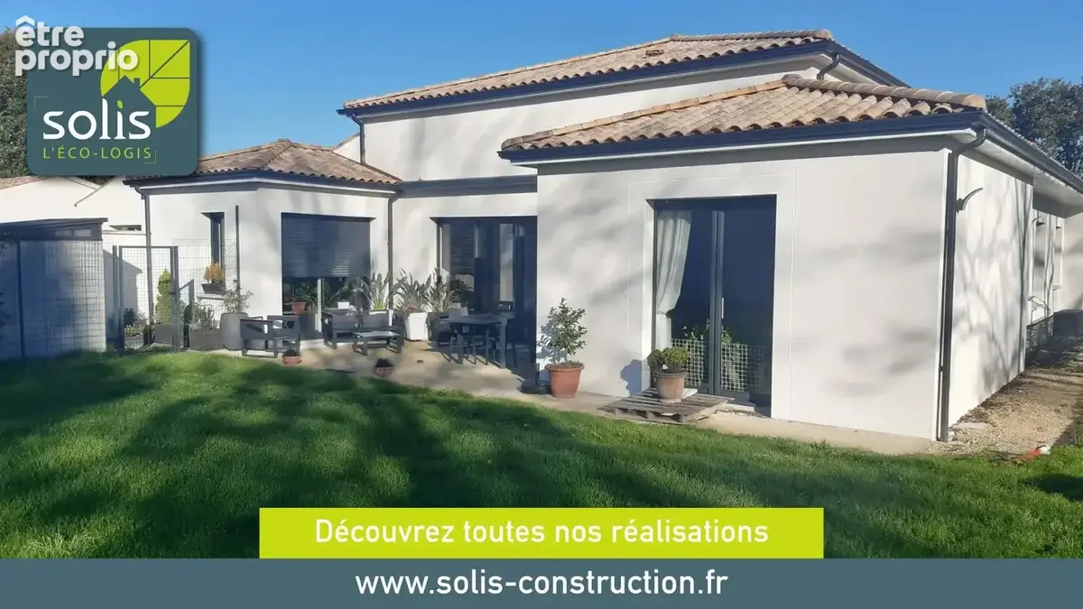 Terrain à bâtir de 496 m² à LA TREMBLADE (17) - photo 5