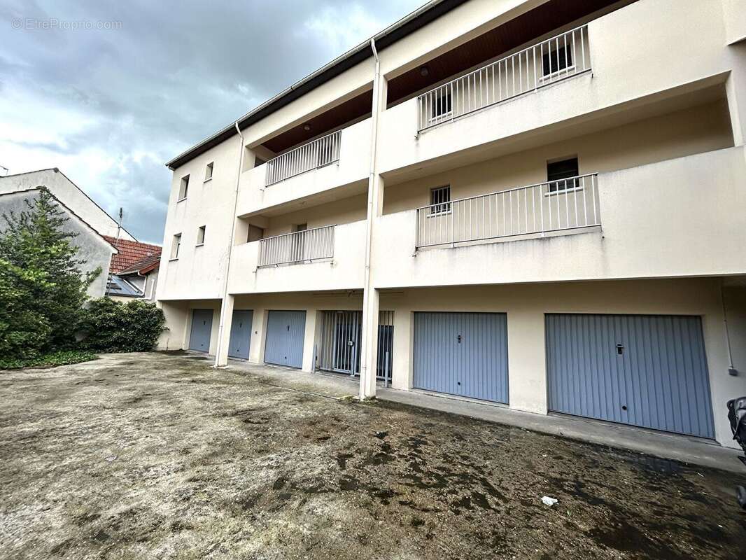 Appartement à VILLEPARISIS