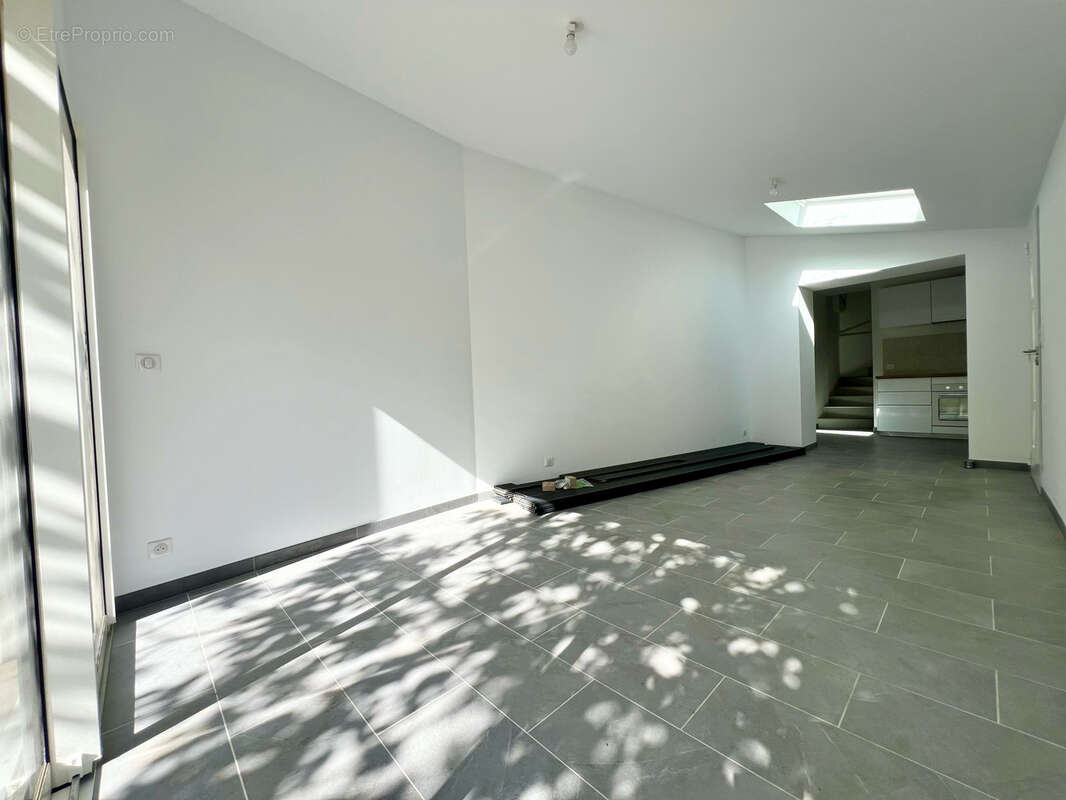 Maison à MARSEILLE-9E