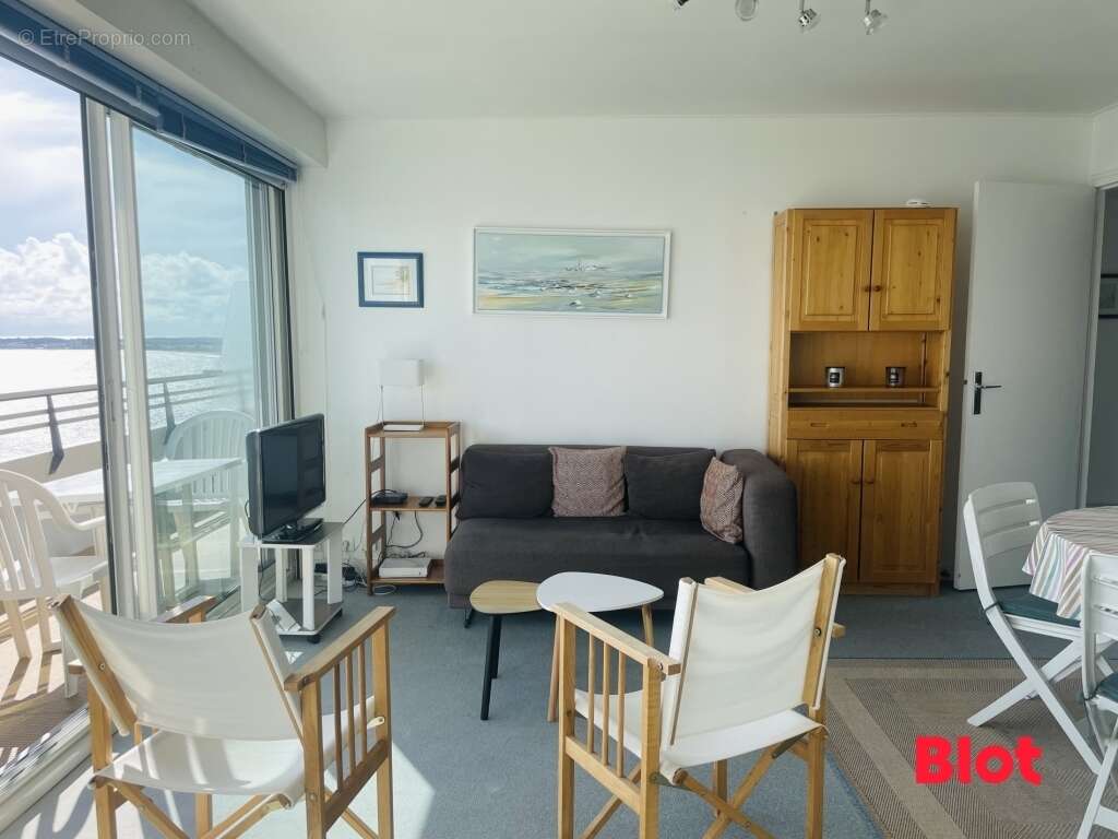 Appartement à LA BAULE-ESCOUBLAC