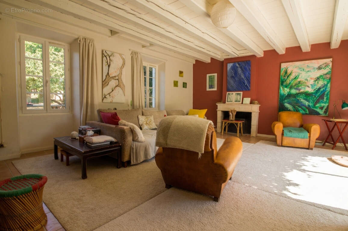 Propriété de caractère avec maison d'amis, piscine et dépendances   Un véritable art de vivre - photo 10