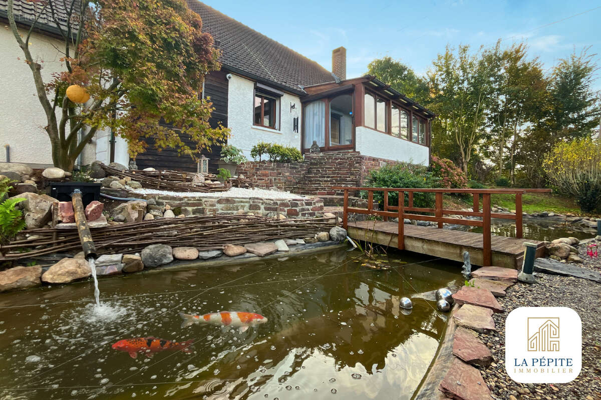 Maison à MECQUIGNIES