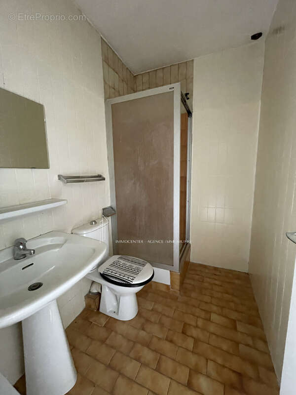 Appartement à SARRAS