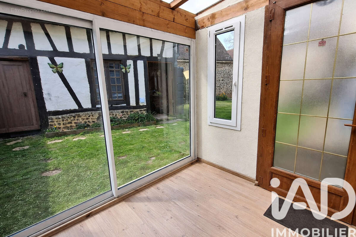 Photo 6 - Maison à VILLERS-EN-OUCHE