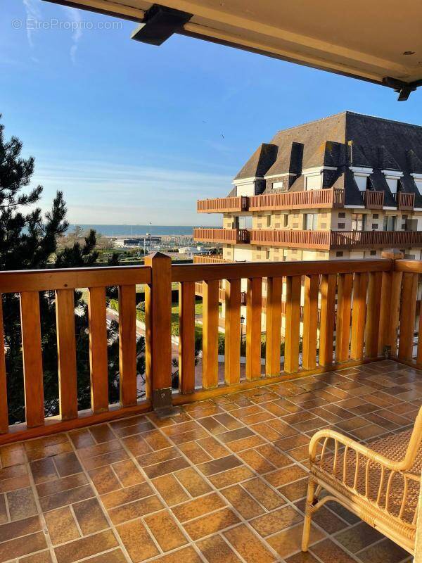 Appartement à DEAUVILLE