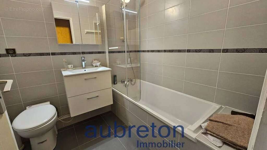 Appartement à GRENOBLE