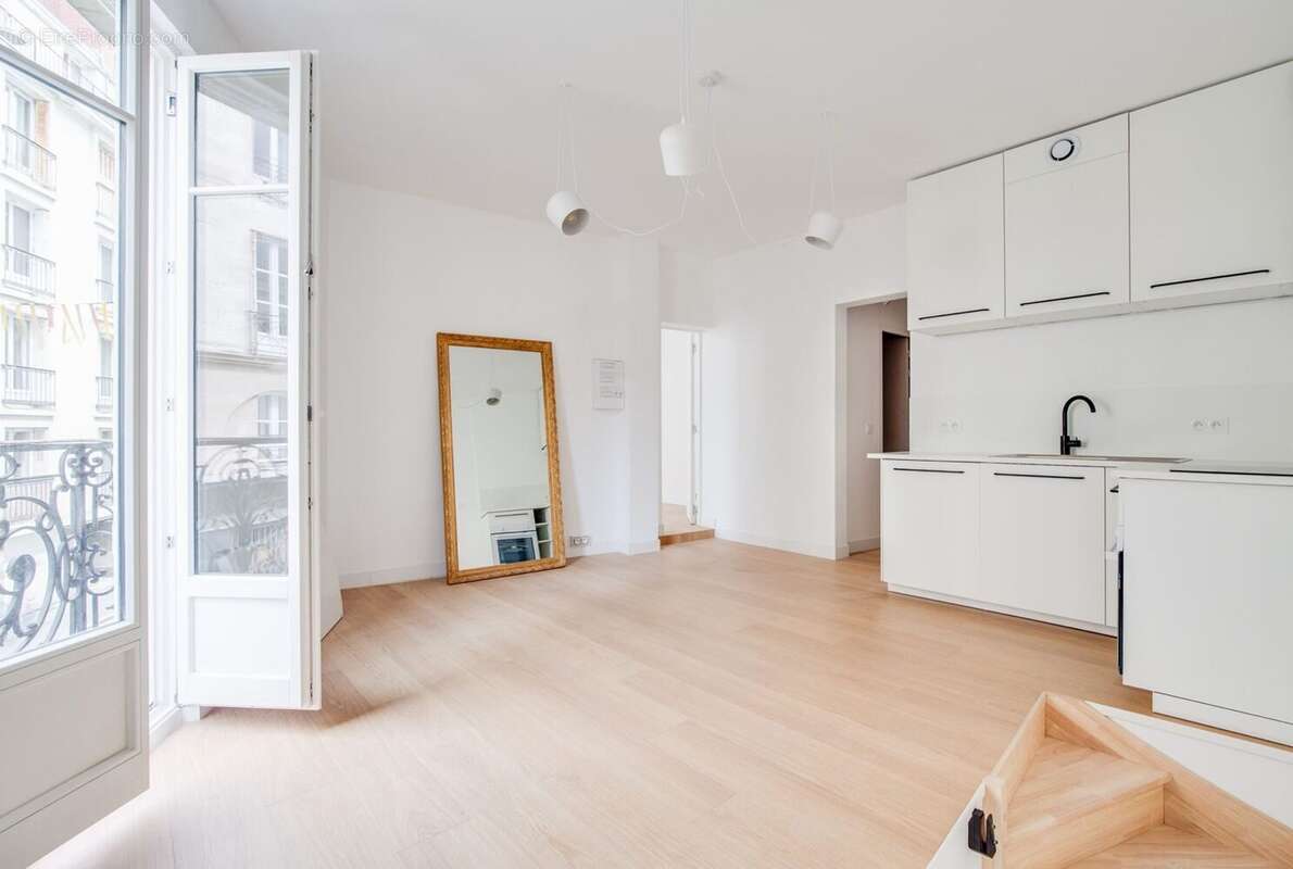 Appartement 48 m² à Nantes  - photo 2