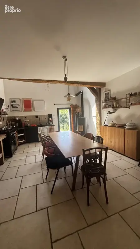 Maison 6 pièces 192 m² à vendre à Epineuil (89700) - photo 2