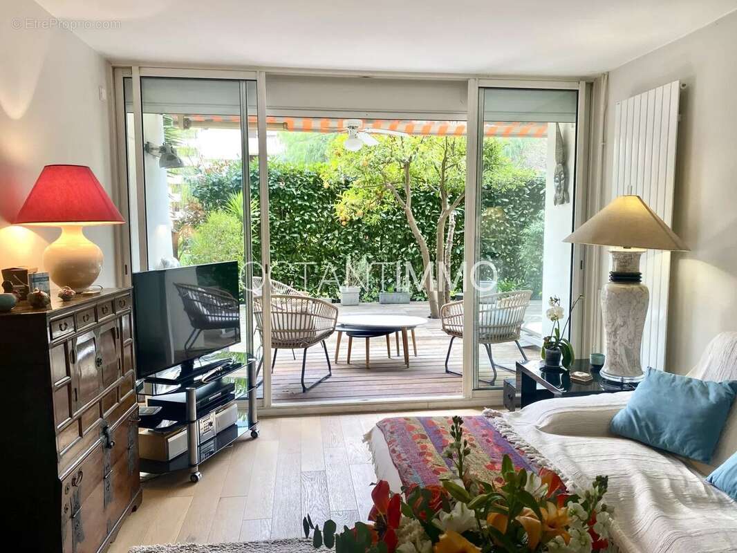 Appartement à ANTIBES