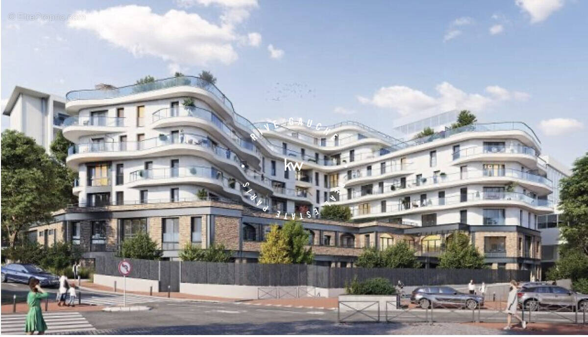 Appartement à JOINVILLE-LE-PONT