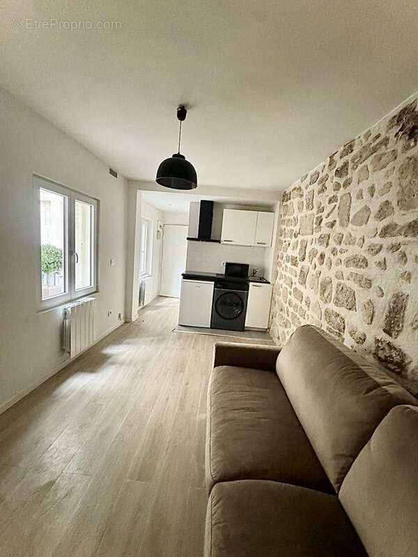 Appartement à PARIS-3E