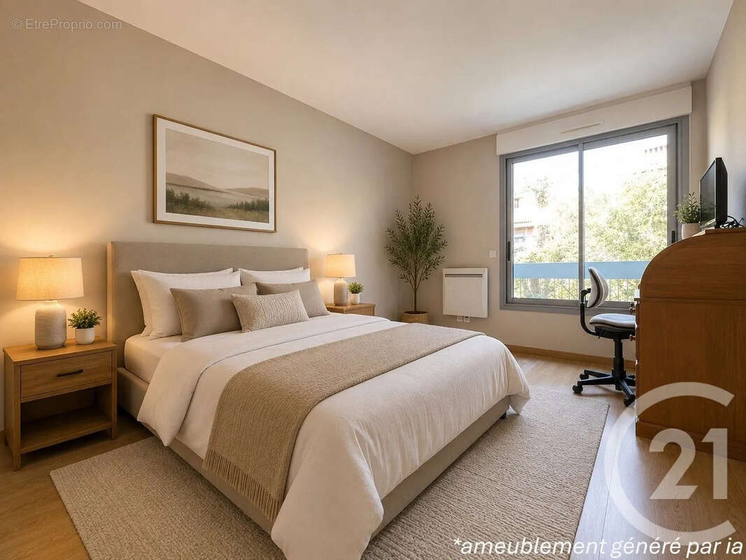 Appartement à SAINT-LAURENT-DU-VAR
