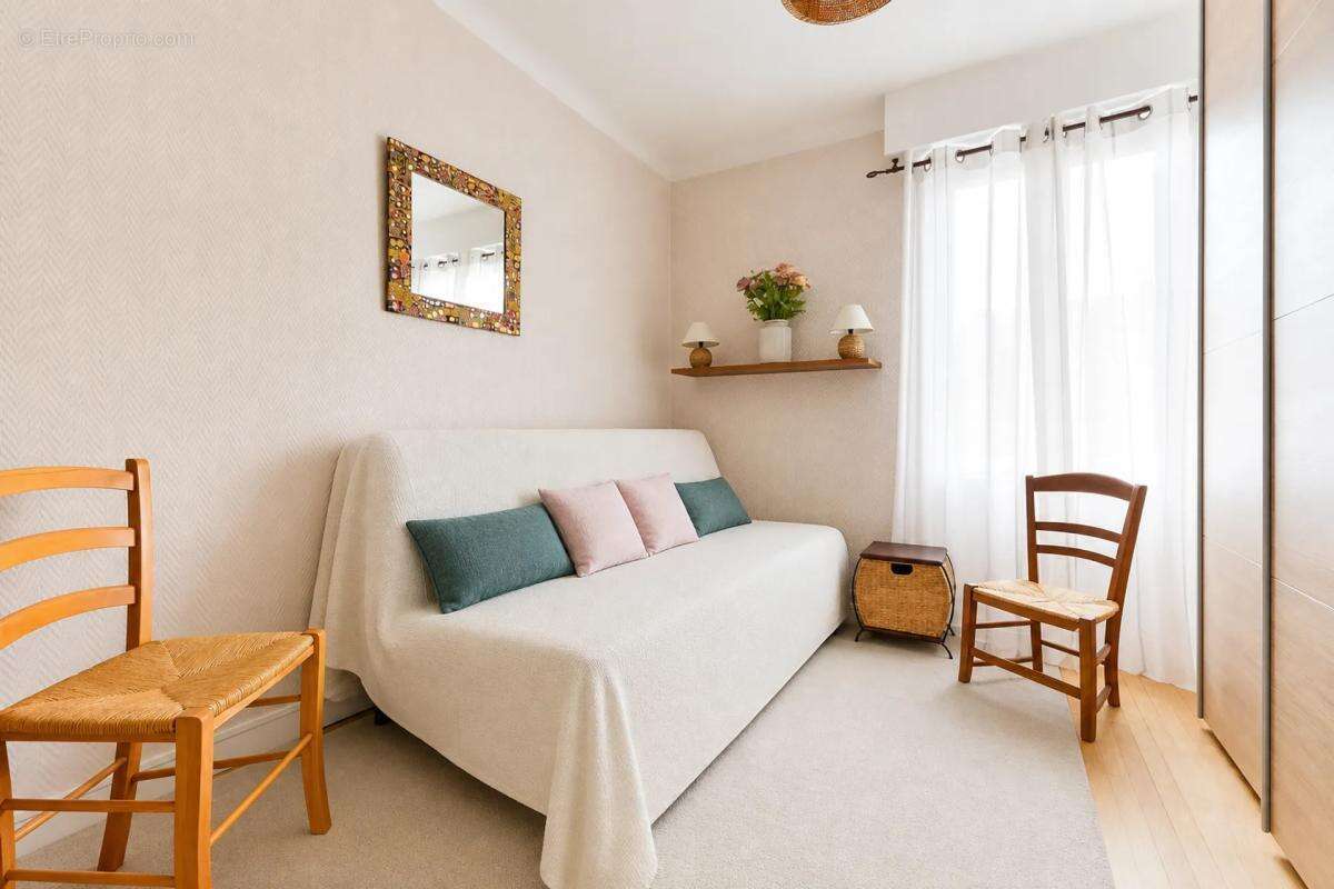 Spacieux T5 de 92 m² avec jardin privé copropriété- - photo 5