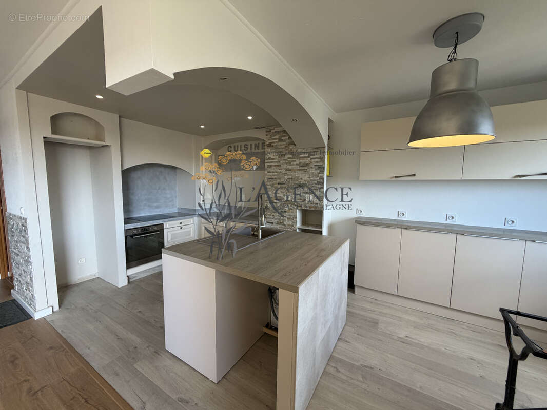 Appartement à SAN-MARTINO-DI-LOTA