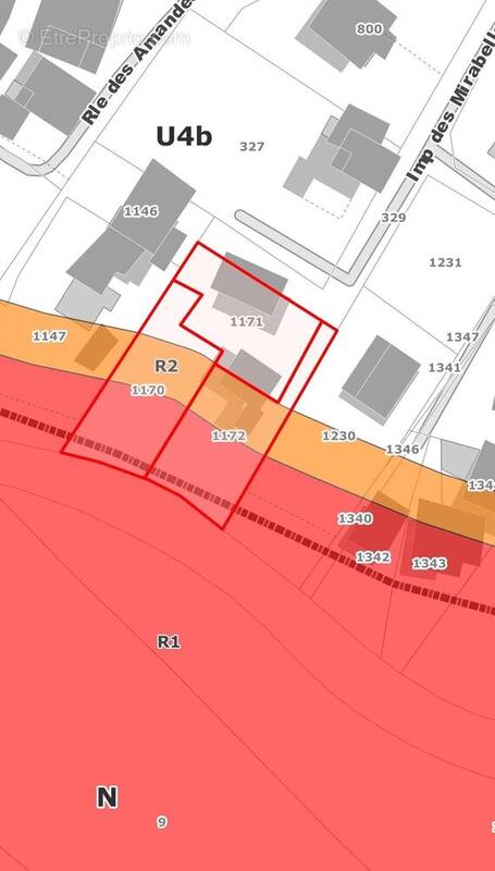 Terrain à SAINT-PAUL