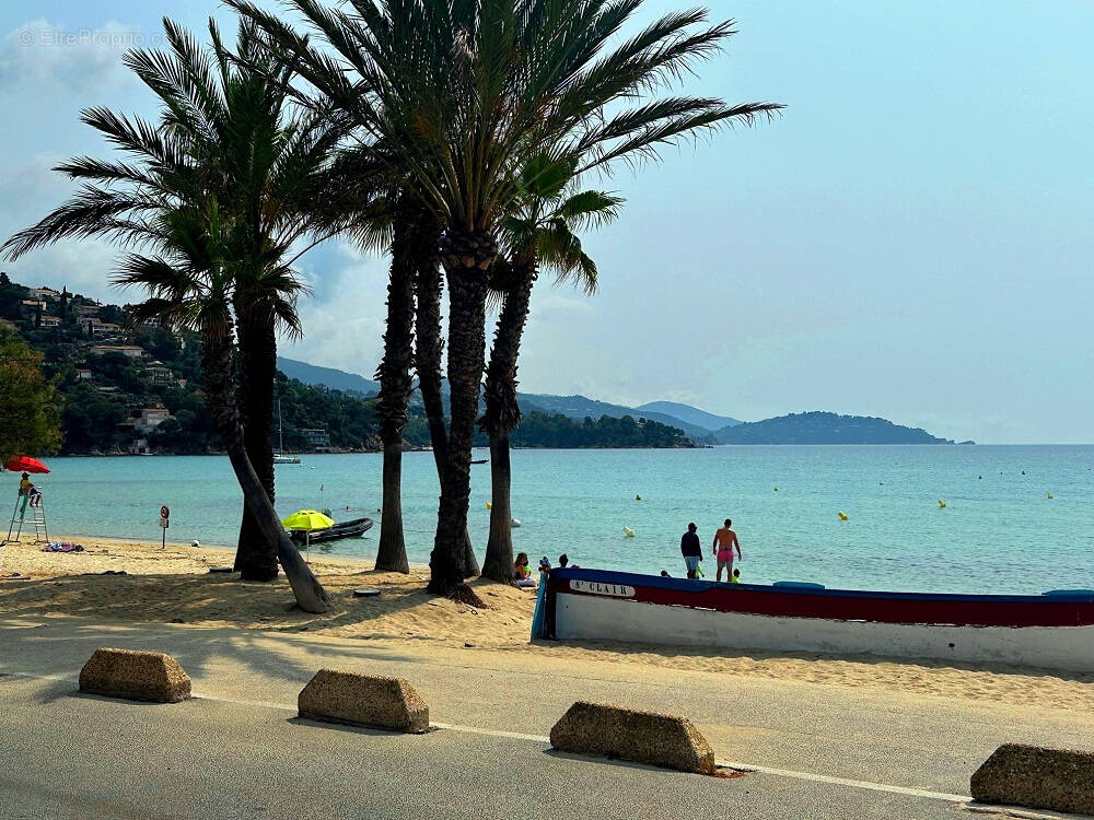 Appartement à LE LAVANDOU