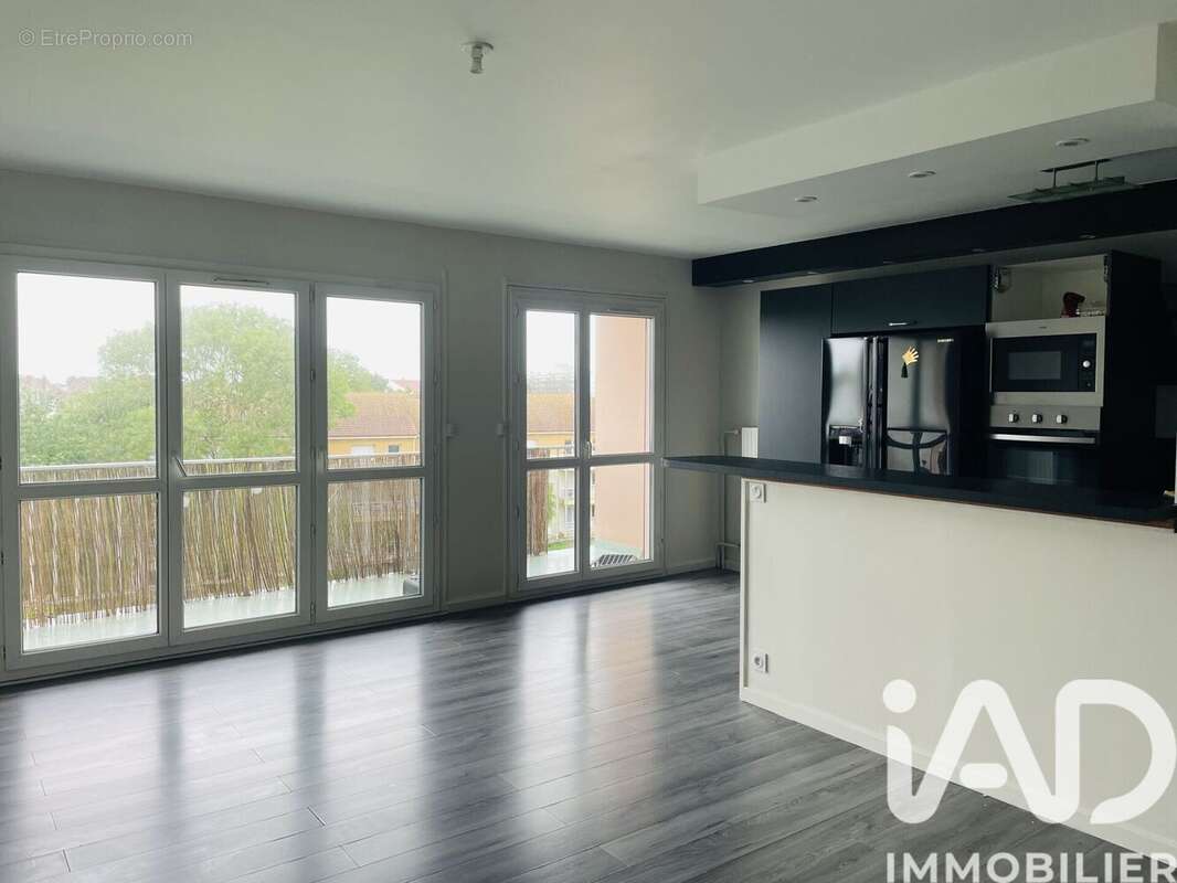 Appartement 81 m² à Le Havre  - photo 3