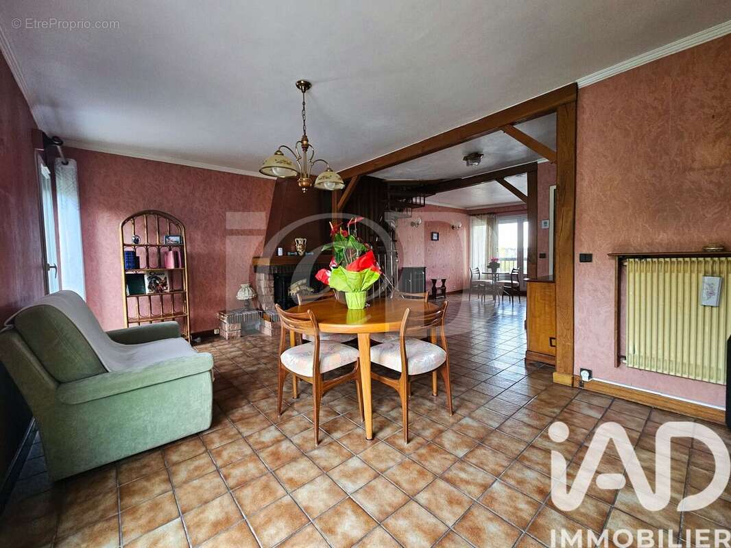 Photo 4 - Maison à LONGJUMEAU