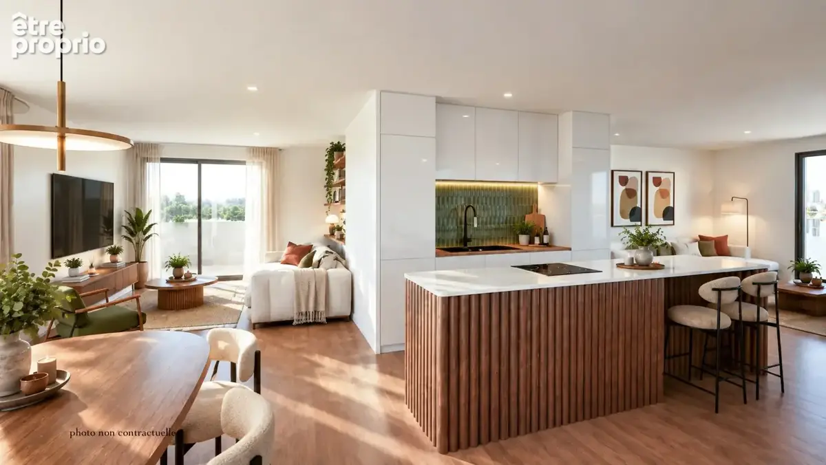 Appartement à WIMILLE