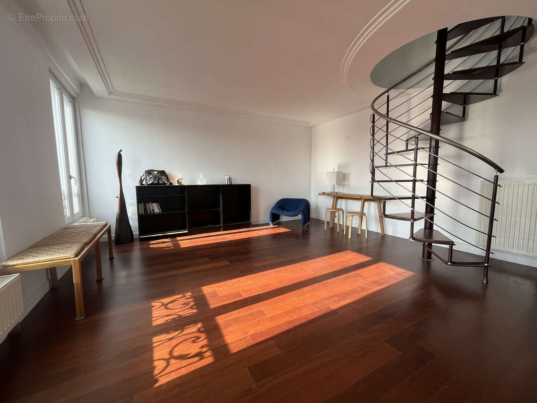 Appartement à SAINT-MAURICE