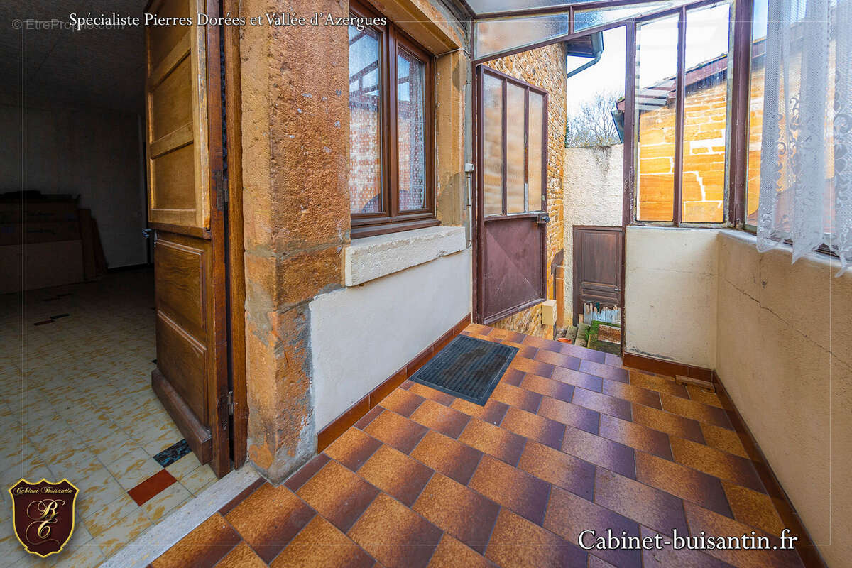 Maison à ALIX