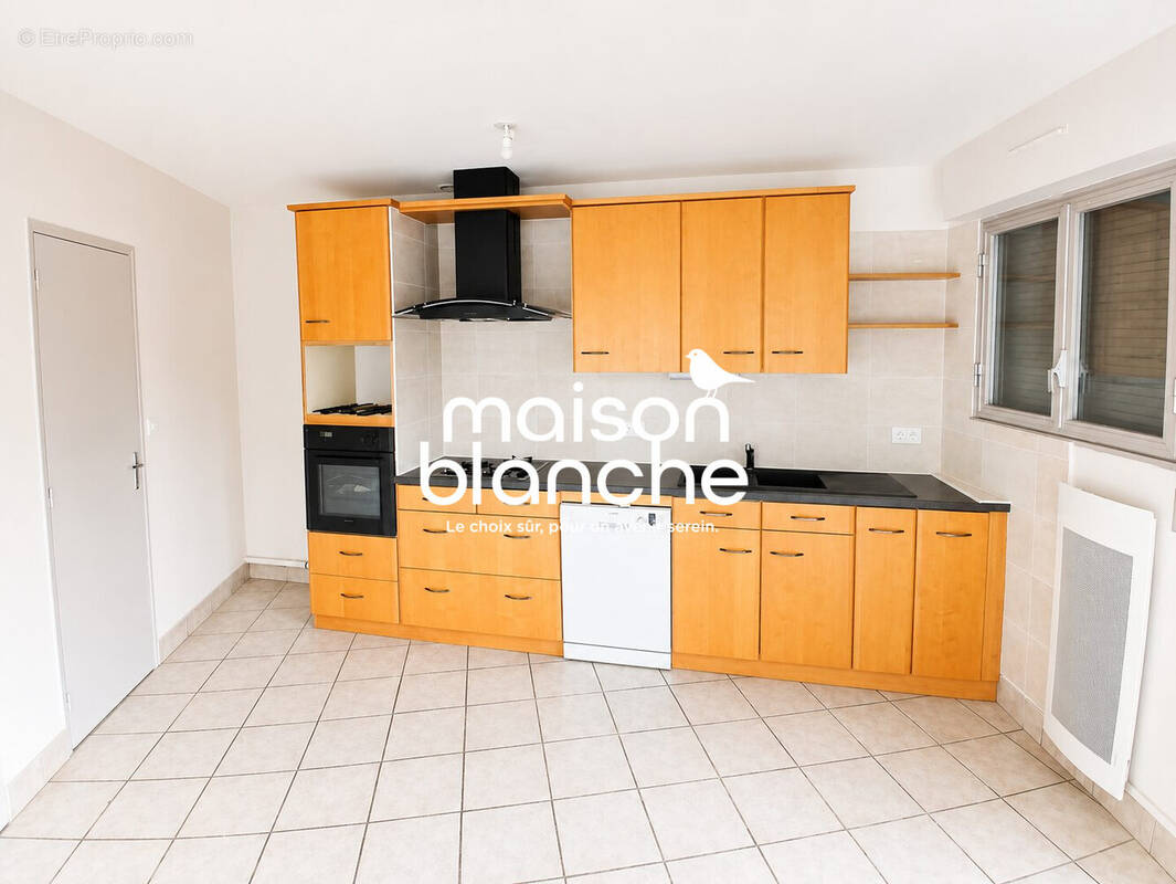 Appartement à PARTHENAY