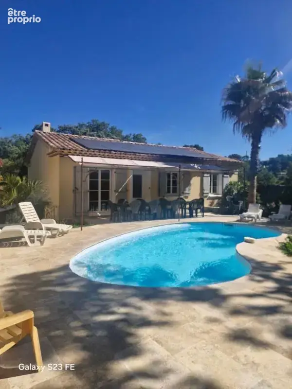 Maison à LE THORONET