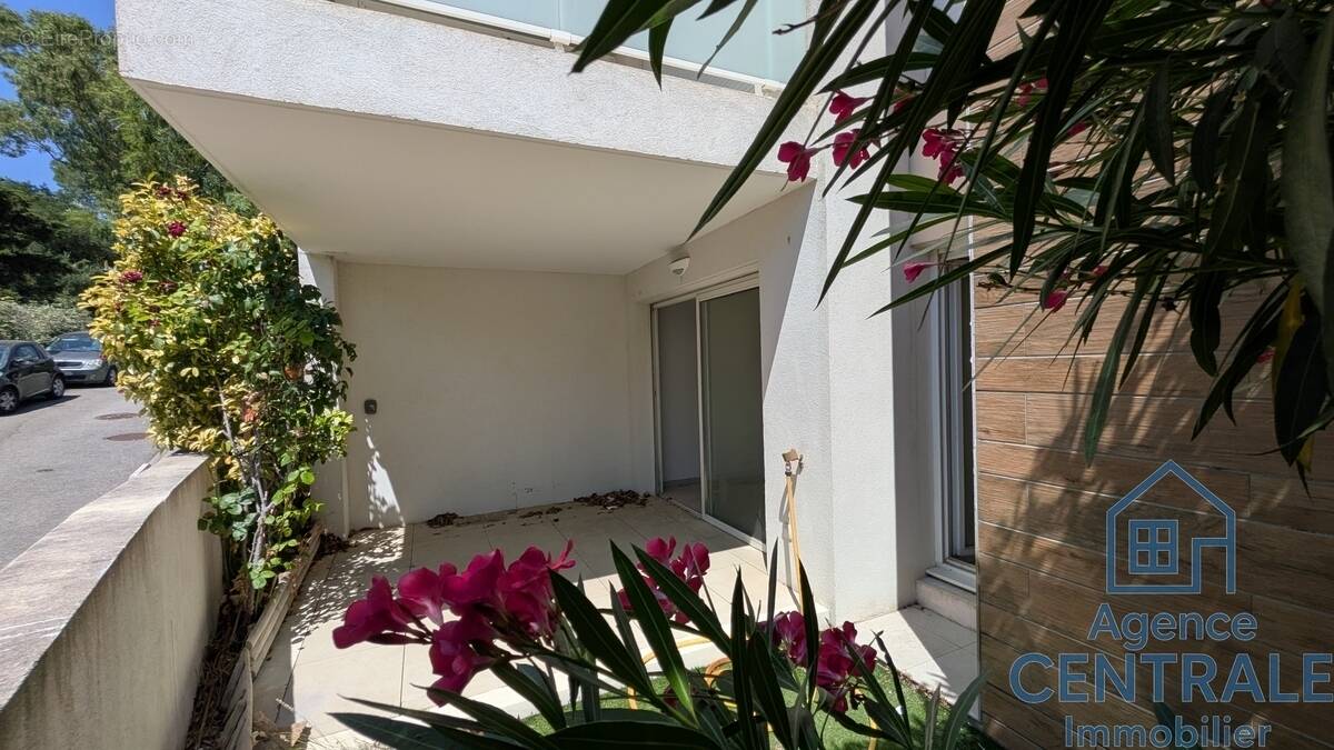 Appartement à LA CIOTAT