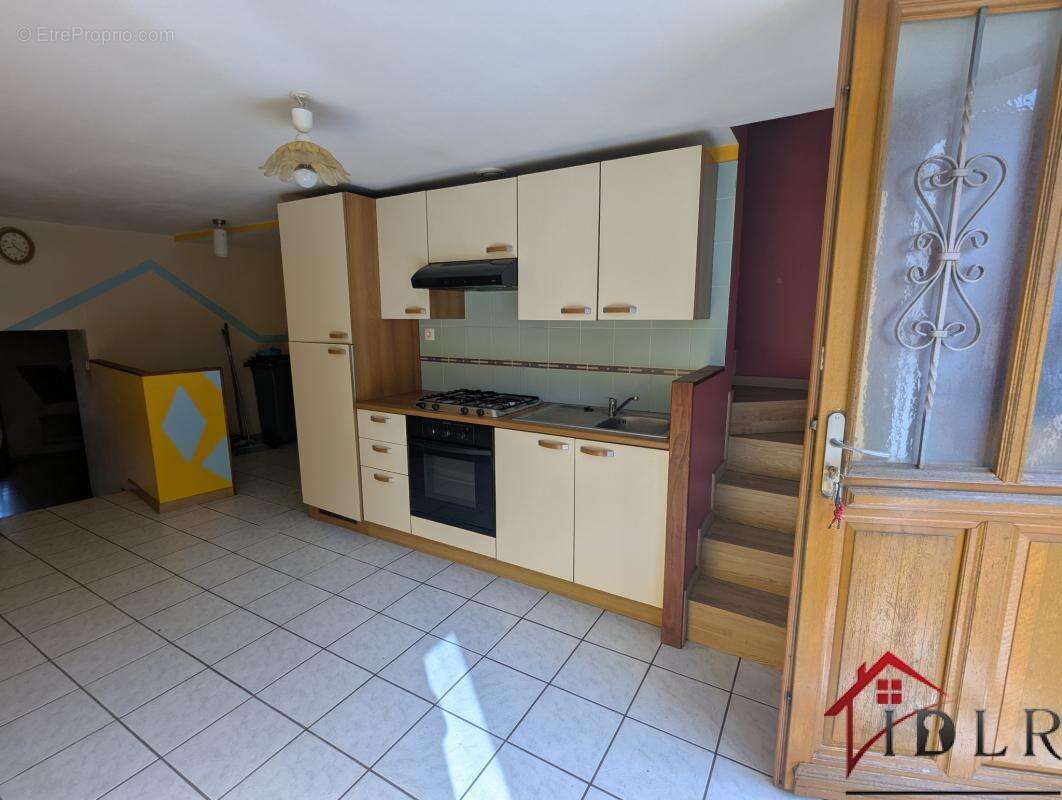 Maison à CHAMPLITTE