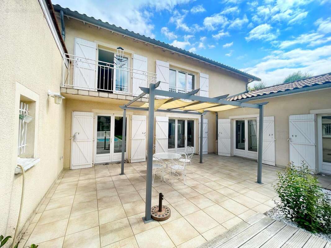 Photo 6 - Maison à TRAMOYES