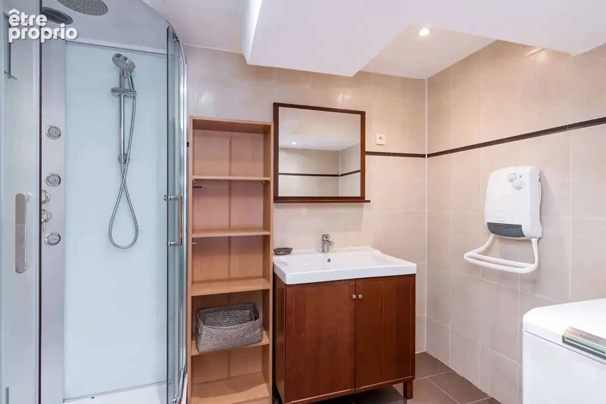 Duplex  T2 - possibilité bureaux - 59 m2 - photo 5