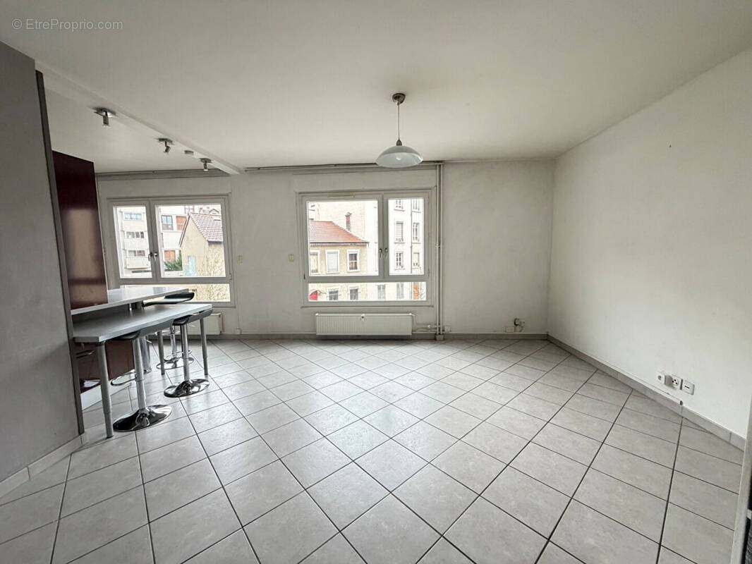 Appartement à LYON-3E