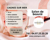 Commerce à CAGNES-SUR-MER