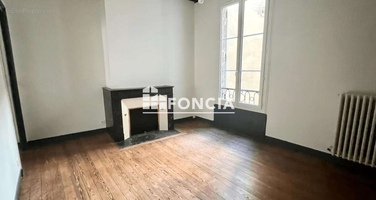 Appartement à BORDEAUX
