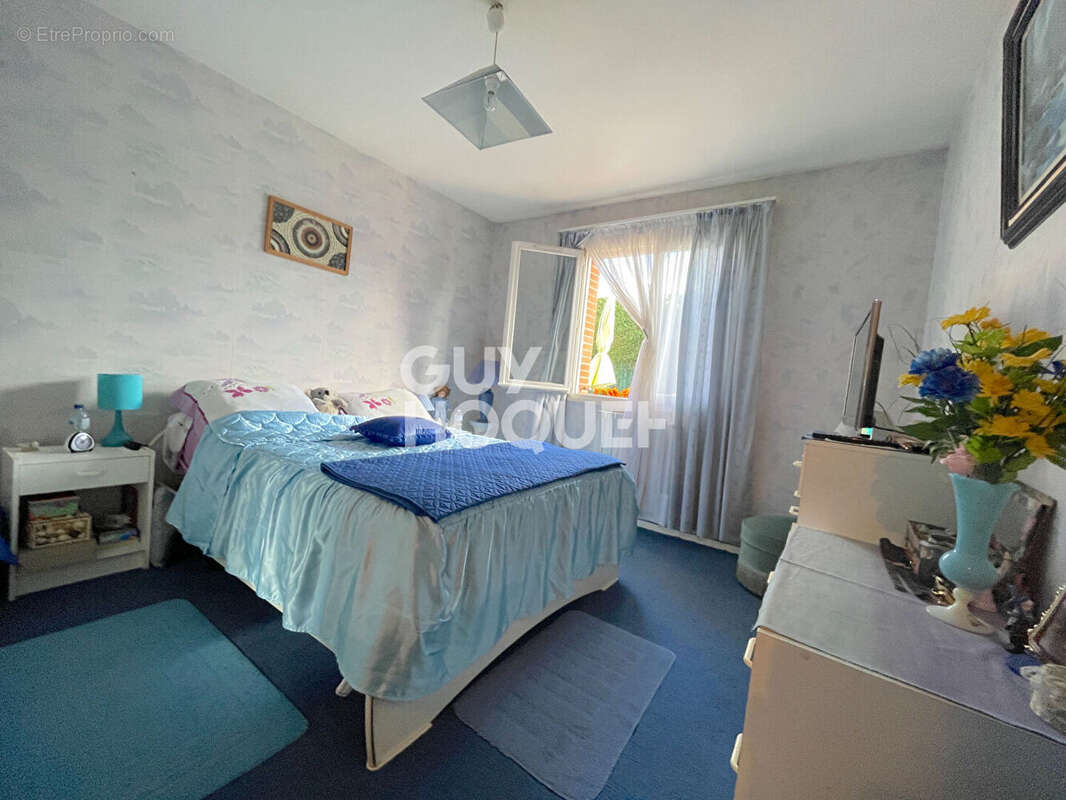 Maison à AUCAMVILLE